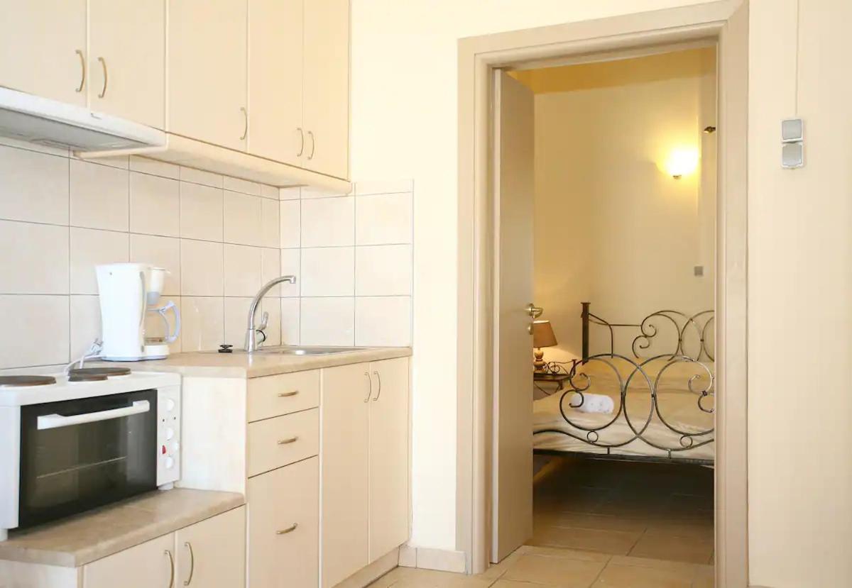 On The Beach Apartments Khóra Sfakíon Zewnętrze zdjęcie